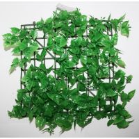 Пластиковое растение для аквариума коврик CW-3401 25/25см